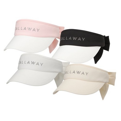 캘러웨이 우먼스 크리스탈 바이저_이미지