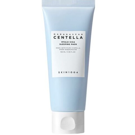 스킨1004 마다가스카르 센텔라 히알루 시카 슬리핑팩 100ml (1개)_이미지
