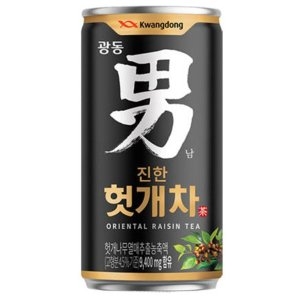 광동제약 진한 헛개차 175ml (90개)_이미지