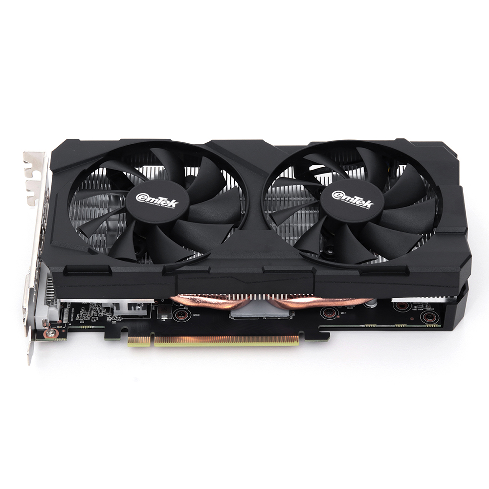이엠텍 지포스 GTX 1660 SUPER MIRACLE II D6 6GB_이미지