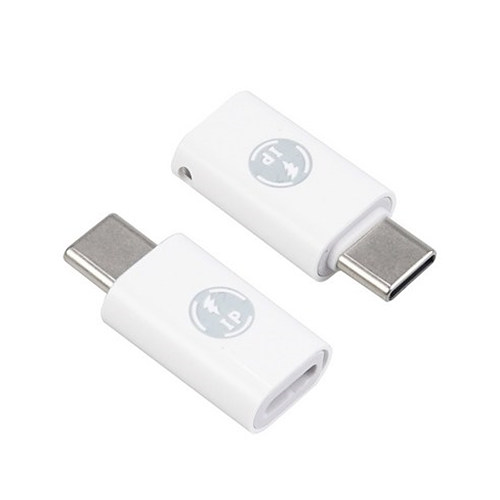 JA319 라이트닝 8핀 to Type C 젠더