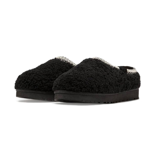 UGG 여성 타스만 막시 컬리_1158356 (BLK, 블랙)_이미지