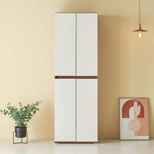 히트가구 도어 다용도 수납장 600_이미지