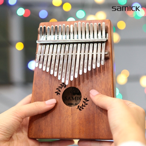 삼익 칼림바 M1 올솔리드 마호가니 17음계 SKLB-17 어쿠스틱 카림바