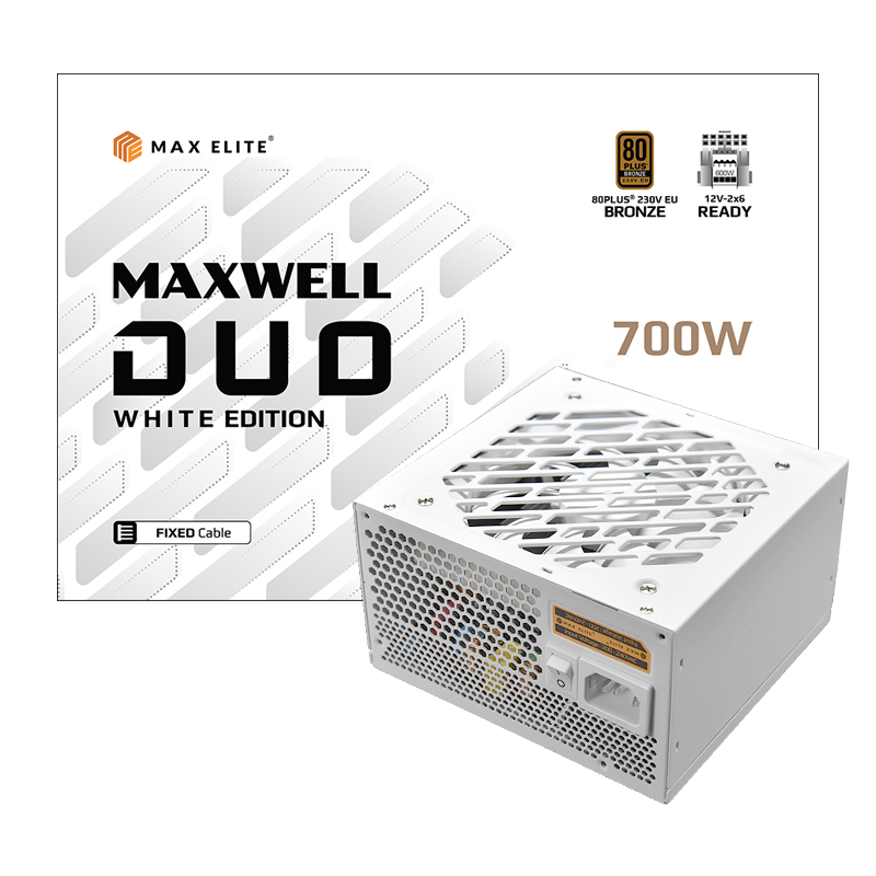 �ƽ�����Ʈ MAXWELL DUO 700W 80PLUS����� PCIE5 �÷� ȭ��Ʈ