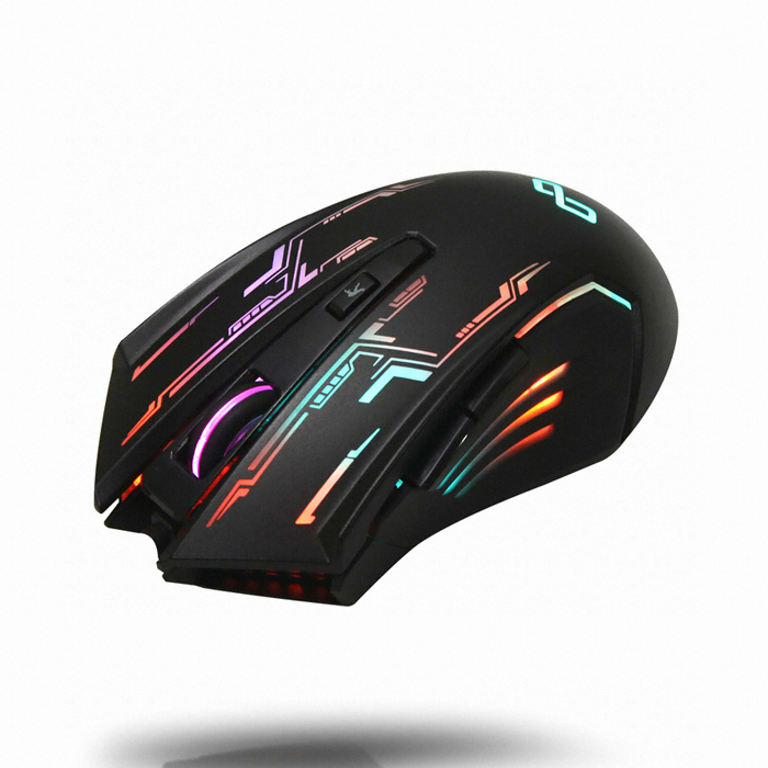 MAXTILL TRON G60 RGB ILLUMINATION GAMING MOUSE