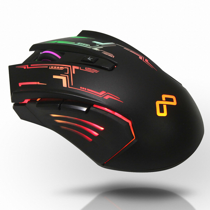 MAXTILL TRON G60 RGB ILLUMINATION GAMING MOUSE_이미지