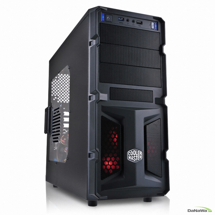 쿨러마스터 K350