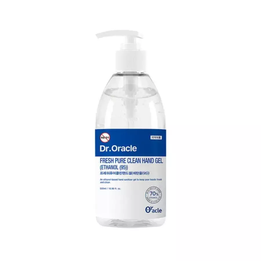 닥터오라클 손소독제 500ml (1개)