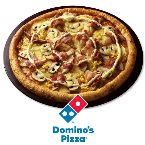 도미노피자 도미노피자 포테이토(오리지널) (라지+콜라1.25L)_이미지