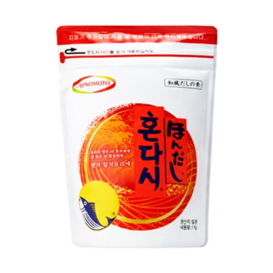 아지노모토 혼다시 1kg (2개)