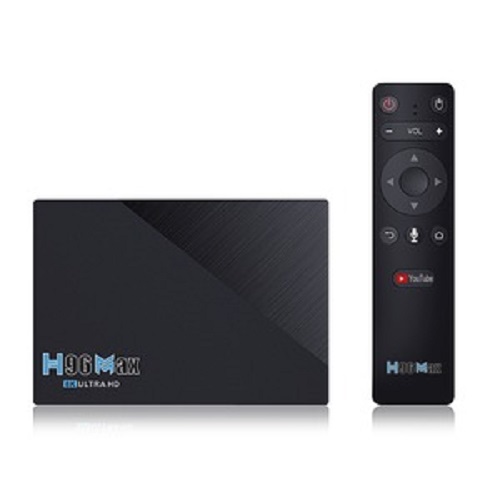 H96MAX RK3566 안드로이드 TV 박스 (해외구매, 4GB+32GB)_이미지
