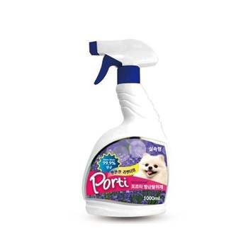 쏘아베 포르티 항균 탈취제 라벤더향 1000ml