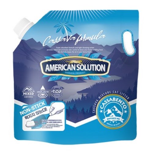 아메리칸솔루션 카사벤토 5.9kg (1개)_이미지