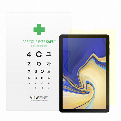 갤럭시탭S4 10.5 블루라이트 차단 보호필름