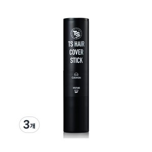 TS트릴리온 TS 헤어 커버스틱 2.5g (3개)