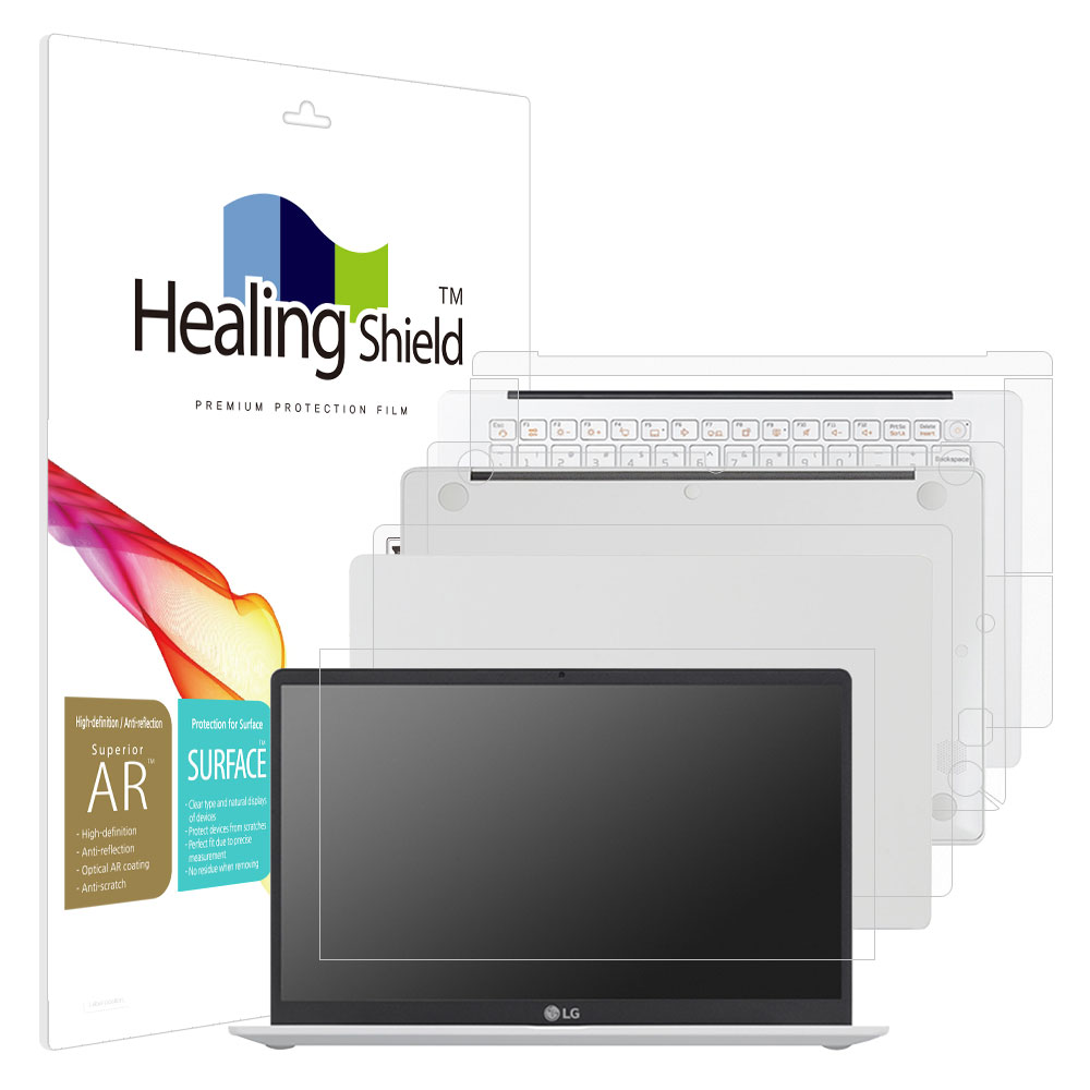 폰트리 힐링쉴드 LG전자 2021 그램14 14ZB95N 고화질 AR