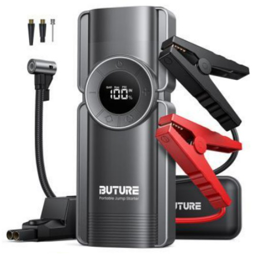 Buture 2500A 점프스타터 (해외구매)_이미지