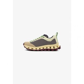Camper 캠퍼 선네이 펠로티시마 운동화 회색 노랑 7284942