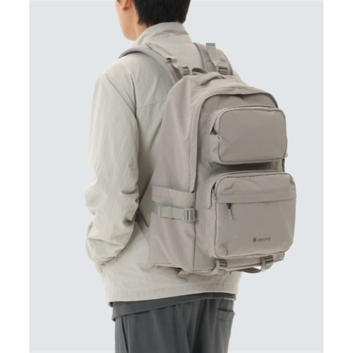 APPAREL 듀얼테크 백팩 25L S26ZUFBP31 Fog Gray S26ZUFBP31FG 404042