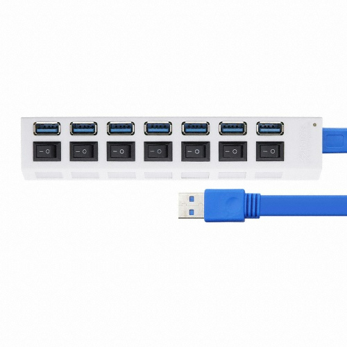 라이트컴 COMS BT773 (7포트/USB 3.0)_이미지