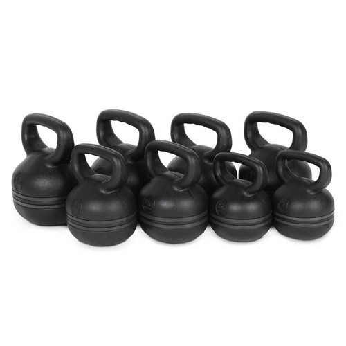 우성레포츠 아리프 블랙라인 케틀벨 (12kg)