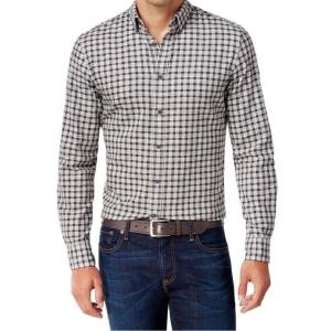 Ÿ�� ���� Holmes Plaid ���� ��ư�ٿ� ���� ���� XL 3120942