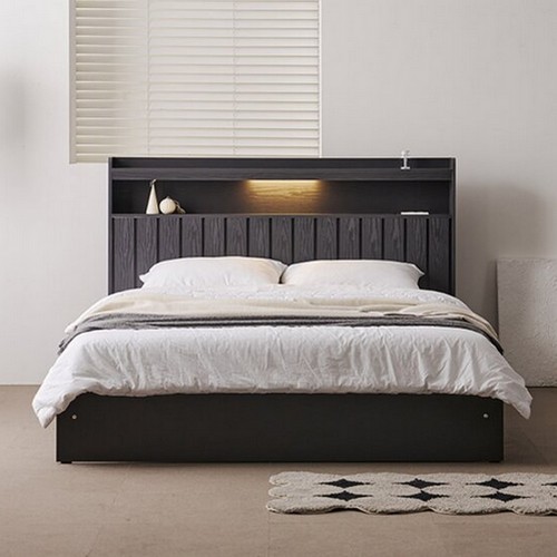 트리플 벨로스 일반형 LED침대 SS (9존유로탑독립)_이미지