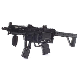 블록테크닉 MP5 전동소총 블럭총 전동블록 783pcs CBT240019