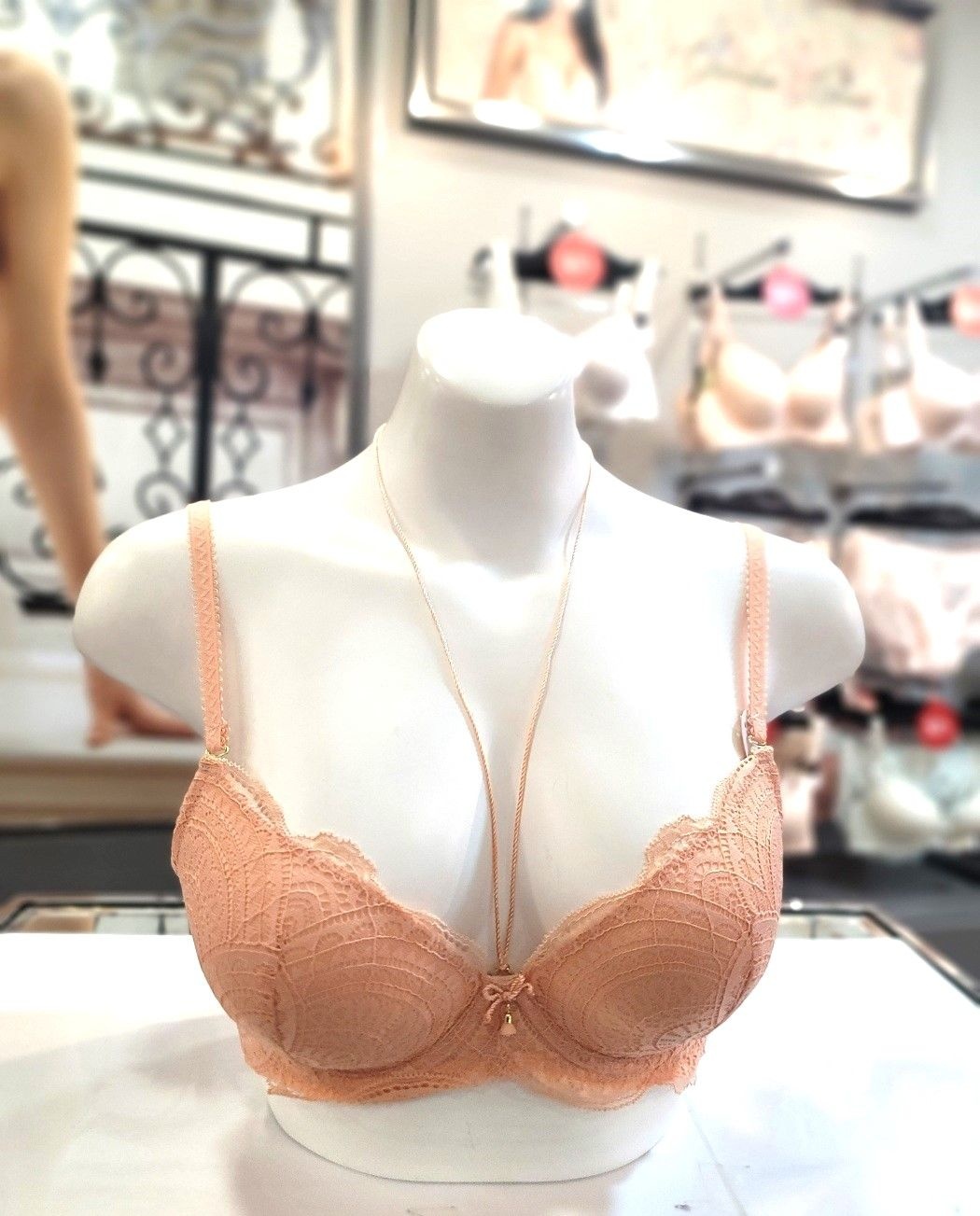 에블린  스타필드수원 탠저린바캉스_브라 EBBRE3748R