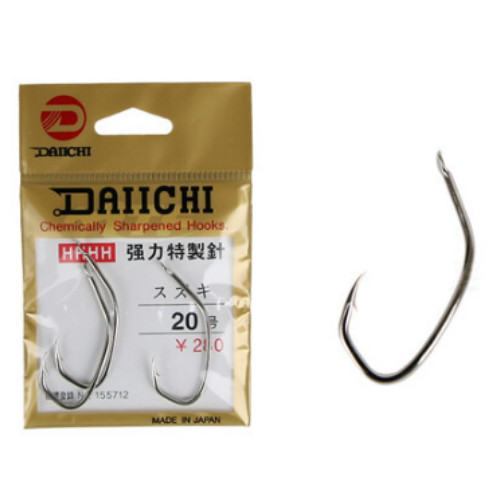 다이치 고강도 스즈끼 농어바늘