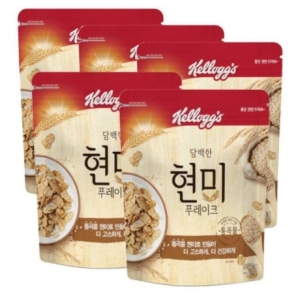 켈로그 현미 푸레이크 550g (5개)_이미지