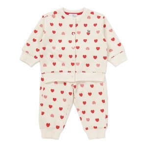 블루독베이비 IV 하트퀼팅상하세트45C70-672-03_s_이미지