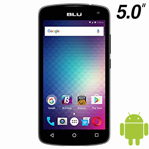 BLU Studio G2 HD LTE 8GB, 자급제 (해외구매)_이미지