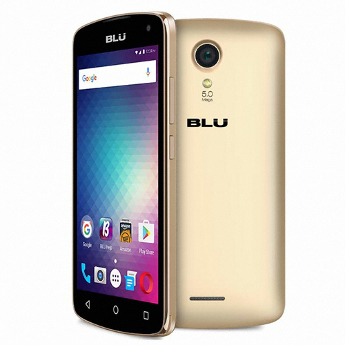 BLU Studio G2 HD LTE 8GB, 자급제 (해외구매)_이미지