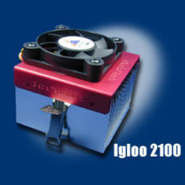 GlacialTech �̱۷� 2100