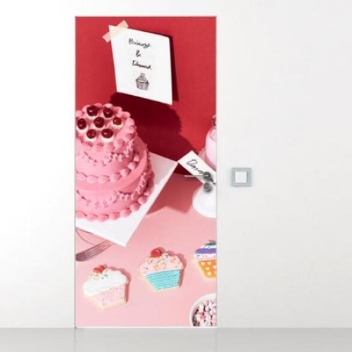 꾸밈 Y2K디저트 gb825 (100cm x 210cm)_이미지