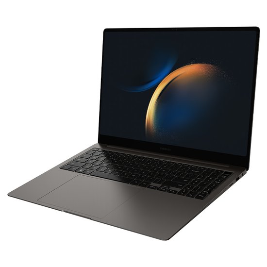 삼성전자 갤럭시북3 프로 NT960XFG-K71A (SSD 2TB + SSD 512GB)_이미지