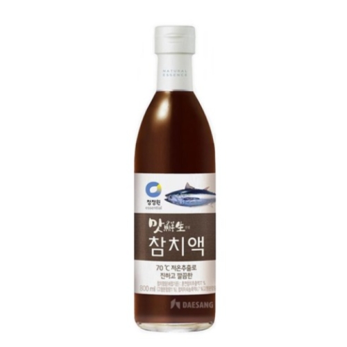 청정원 맛선생 참치액 800ml