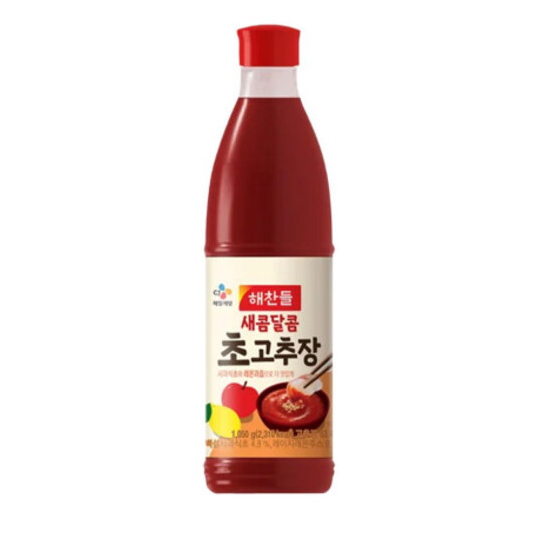 <b>해찬들</b> 새콤달콤 초고추장 1.05kg