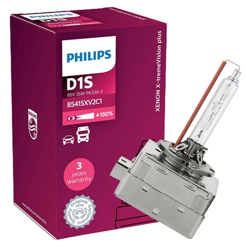 필립스 제논 익스트림 비전 2세대 (D1S, 35W)_이미지