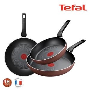 테팔 PTFE 뉴 셰프터치 3종 (팬24,30+궁중28)