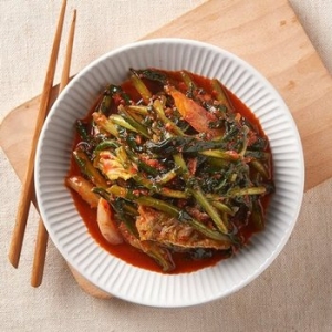 열무김치 2kg