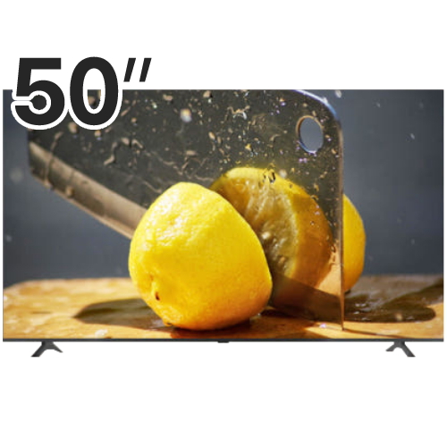 아이티스토리글로벌 티비아울렛 글로리 50인치 UHD 스마트 TV (스탠드)_이미지