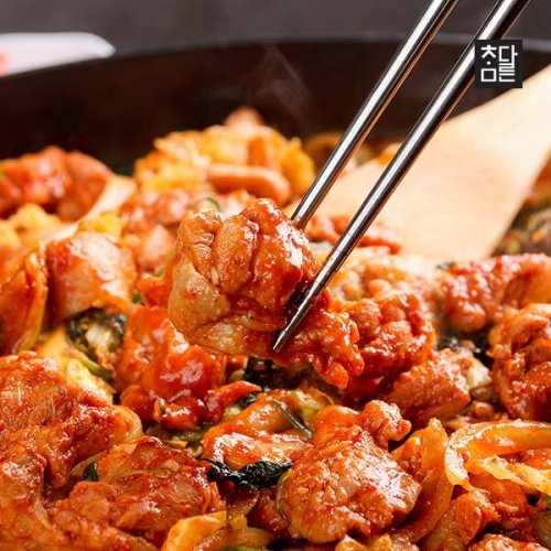 참다른 춘천 닭갈비 500g