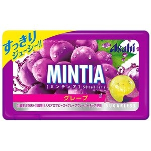 아사히 민티아 포도 7g 4시마감