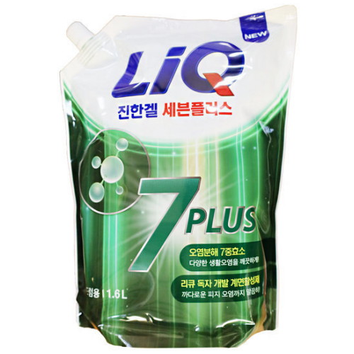 진한겔 세븐플러스 드럼용 1.6L