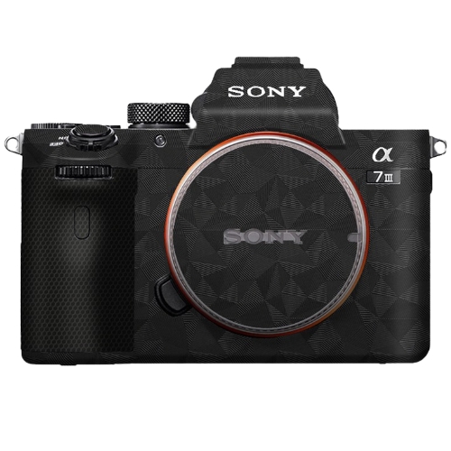 코엠스킨 SONY A7 III용 데칼 스티커 (정품)_이미지