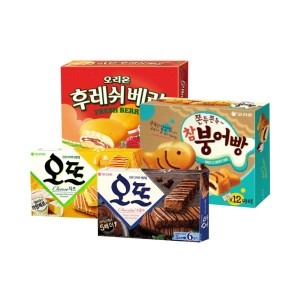 넘버원 파이템 세트 (3종)