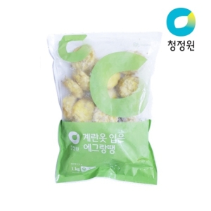 대상 청정원 계란옷입은 에그랑땡 1kg